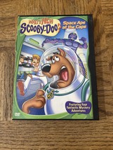Scooby Doo Space Ape At The Cape DVD - $10.00