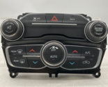2015-2016 Chrysler 300 AC Heater Climate Control Temperature OEM L03B12014 - $94.49