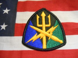 US Army Special Ops Joint Forces Command Full Color Patch - £6.38 GBP