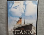 Titanic (DVD, 1999, Sensormatic) Widescreen - $5.69