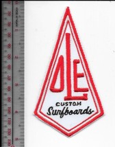 Vintage Surfing Hawaii OLE Custom Surfboards 1958 Bob &#39;Ole&#39; Olson Mauii,... - £7.81 GBP