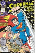 Superman Special Comic Book #1 DC Comics 1992 VERY HIGH GRADE NEW UNREAD - $6.89