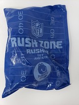 McDonald&#39;s Happy Meal Toy 2013 NFL Rush Zone Rusher - New - £8.98 GBP