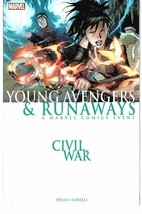 Civil War Young Avengers And Runaways Tp New Ptg - £18.49 GBP