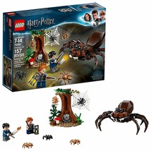 LEGO Harry Potter and The Chamber of Secrets Aragog&#39;s Lair 75950 157 PCS - £78.94 GBP