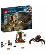 LEGO Harry Potter and The Chamber of Secrets Aragog&#39;s Lair 75950 157 PCS - £77.68 GBP