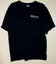 Damien Rice Concert Tour T Shirt Vintage 2007 Local Crew Size X-Large - £88.13 GBP