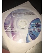 installation guide tft lcd monitor Cd - $927.76 MXN