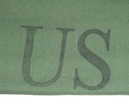 US Army "barracks bag" aka dirty laundry UNISSUED Miss. Ind. F/T Blind 2003 - $25.00