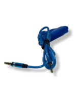 3.5mm Audio Cable con Micrófono - Azul - $147.88 MXN