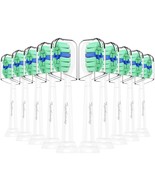 Toothbrush Replacement Heads Compatible With Philips Sonicare Protective... - £23.09 GBP