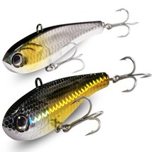 Pitch Señuelo Tipo Lápiz Hunde Aparejos Pesca Fundición Anzuelo Lubina P... - $23.34 CAD+