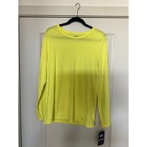 Women’s Classic Fit Long Sleeve T-shirt XL - $10.00