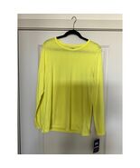 Women’s Classic Fit Long Sleeve T-shirt XL - $10.00