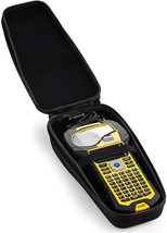 Caseling Hard Case Fits Brady BMP21 Plus Handheld Label Printer with Rubber - £28.70 GBP