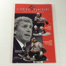 VTG NHL Official Media Guide 1994-1995 - Florida Panthers / Roger Neilson - $9.45
