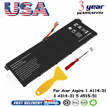 AP16M5J Battery for Acer Aspire 1 A114-31 3 A314-31 A315-21 A315-51 5 A515-51 - £33.32 GBP