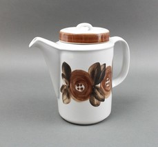 Arabia Finland Rosmarin Ulla Procope Vintage Mid Century Coffee Pot With... - £66.98 GBP