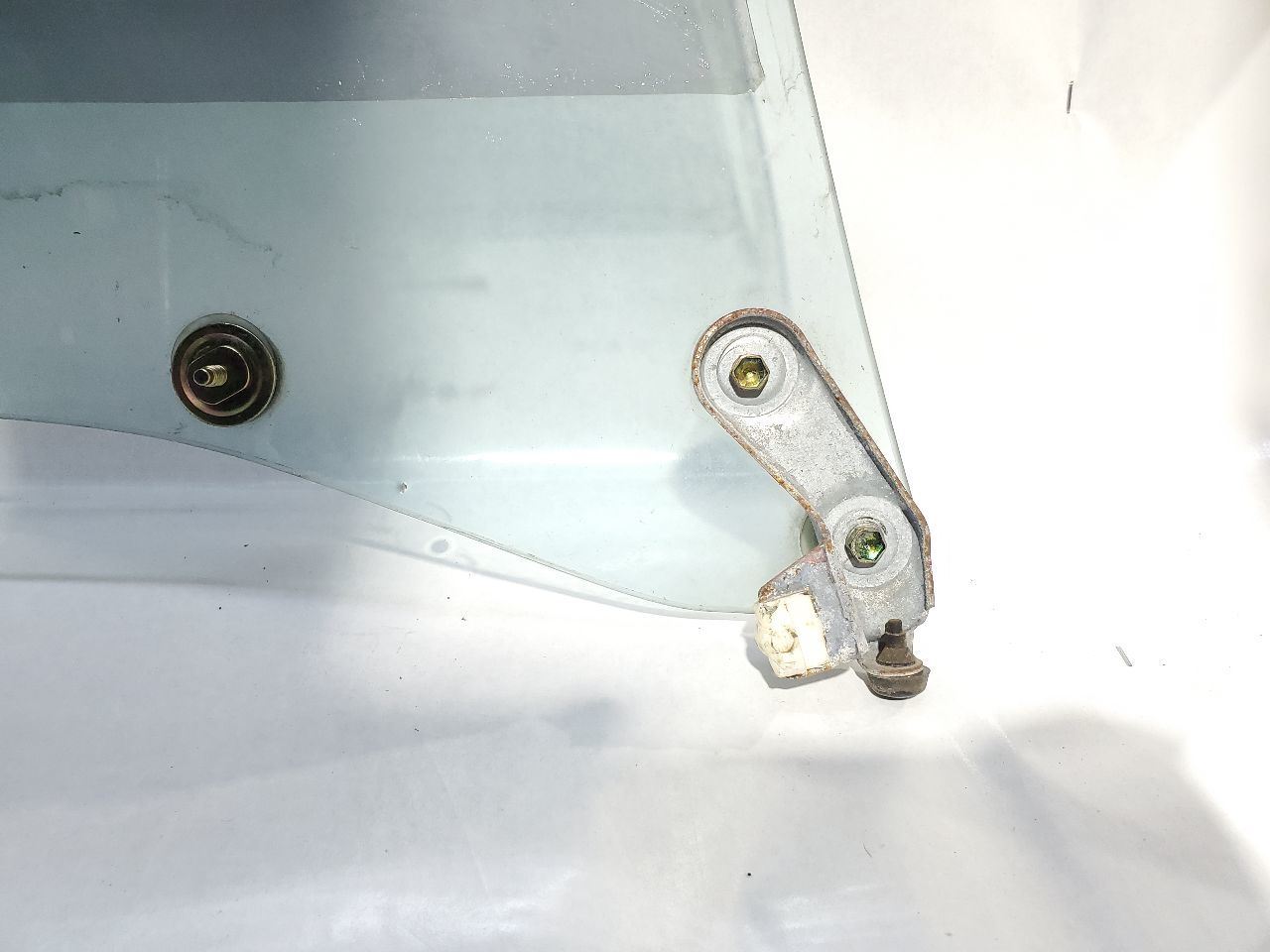1990 1991 1992 1993 Toyota Celica GTS OEM Driver Left Front Door Glass Item image 8
