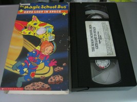 The Magic School Bus - Gets Lost in Space (VHS, 1995) - £5.54 GBP