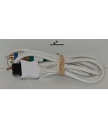 Nintendo Wii Component Audio Video AV Cable - $475.53 MXN
