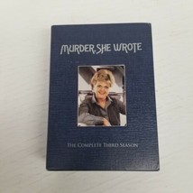 Murder, She Wrote Complete 3rd Season DVD Set, 3 Disc Set - £10.01 GBP