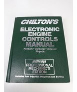 Chiltions 1988-90 Electronic Engine Controls Manual Asian N-Z 8047 - $9.99