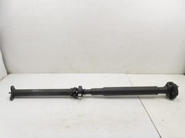 12 BMW 650i F12 Convertible #1306 Driveshaft Propeller Automatic Trans 55k - $197.99