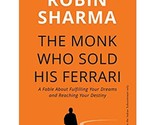 The Monk Who Sold His Ferrari By Robin Sharma (English, Paperback) - £11.25 GBP