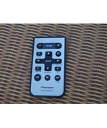 Pioneer CXC5719 Remote Control for DEH-1100MP 1900MP 2000MP P2900MP - $12.20 CAD