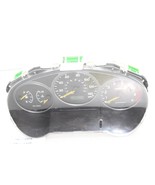 Speedometer Cluster MPH Wrx Fits 02-03 IMPREZA 70324 - $2,798.40 MXN