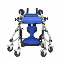 Disabled children walker support Stand Kids Hemiplegia Training Walker r... - £193.64 GBP