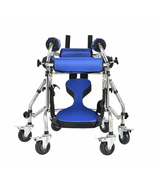 Disabled children walker support Stand Kids Hemiplegia Training Walker rollator - $242.25