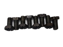 Flexplate Bolts From 2011 Ford Edge  3.7  FWD - $19.95