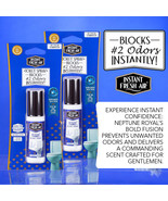Benair Neptune Royal - #2 Toilet Spray + Air Freshener, 1.35 Oz. (70 ml)... - $13.89