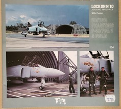 Lock On No. 10 - British Phantoms F-4J/FGR.1 &amp; FGR.2 - £43.34 GBP
