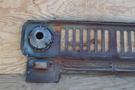 International Scout II Front Gril Grill Grille Panel Assembly image 15