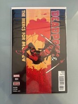 Deadpool &amp; The Merc$ for Money(vol. 1) #4 - Marvel Comics - Combine Shipping - £3.15 GBP