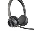 Poly - Voyager 4320 UC Wireless Headset + Charge Stand (Plantronics) - H... - £143.63 GBP