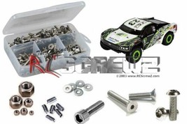 RCScrewZ Stainless Screw Kit los068 for Losi TEN-SCT Nitro Truck #TLR0129 - £29.60 GBP