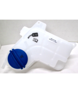 Radiator Coolant Overflow Tank For 2002-09 Audi A4 &amp; A4 Quattro L4 2.0L ... - $20.89