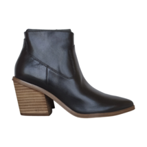 Nine West Women&#39;s Speed Black Leather Boots $249   WORLDWIDE SHIPPING - £84.85 GBP