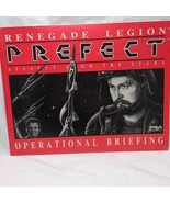 Renegade Legion Prefect Assault From The Stars Operational Briefing  - $21.50 CAD