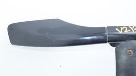 2003-2008 INFINITI FX35 FX45 BLACK UPPER ROOF RACK ASSEMBLY CARGO V213 image 2