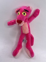 Vintage Pink Panther Stuffed Animal 12&quot; Ace Novelty Plus 1994 Toy - £14.36 GBP