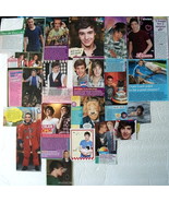 LIAM PAYNE ~ Twenty-Eight (28) Color CLIPPINGS, Articles from 2012-2016 - $8.37