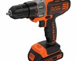 BLACK+DECKER 20V MAX Matrix Cordless Drill/Driver (BDCDMT120C), Drill Ki... - $118.25