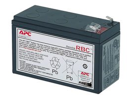 Apc Ups Battery Replacement, APCRBC110, For Apc Ups Models BE550G, BE550MC, BN60 - £80.88 GBP