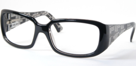 Fendi FS442 001 Black Sunglasses Glasses Frame Only 58-17-135mm (No Lens) - $79.20