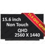 Acer KL.1560E.031 Non-Touch Led Lcd Screen 15.6&quot; WQHD 2560x1440 165Hz 40... - $89.00